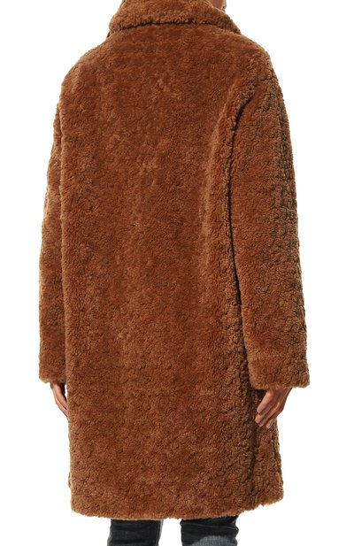 Шуба из экомеха HUGO, арт. 50476138, фото 4