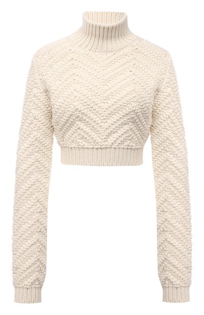 Женский шерстяной свитер FENDI, арт. FZX719 AHEE
