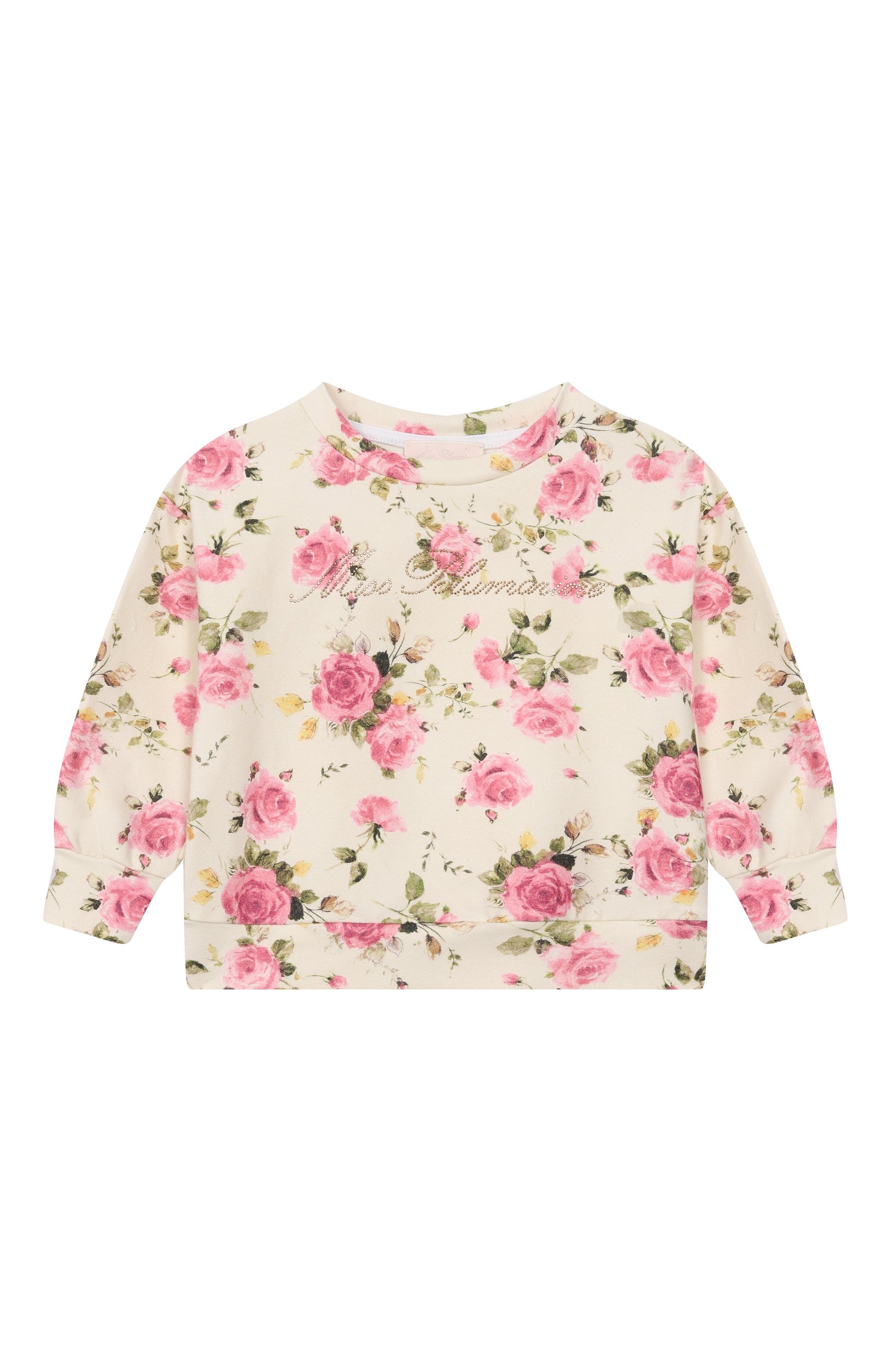 Комплект из свитшота и брюк BLUMARINE, арт. BGFE0230/FFB06_001_SET, фото 2
