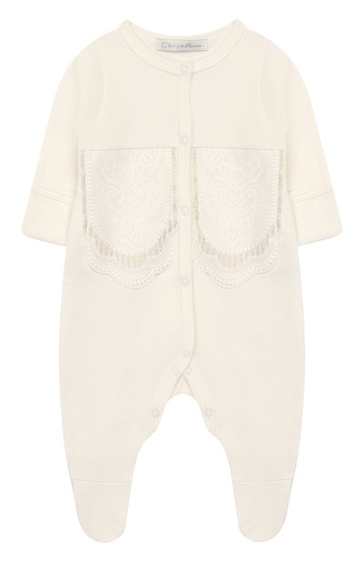 Комплект на выписку золотой вавилон CHEPE, арт. 091140, фото 3