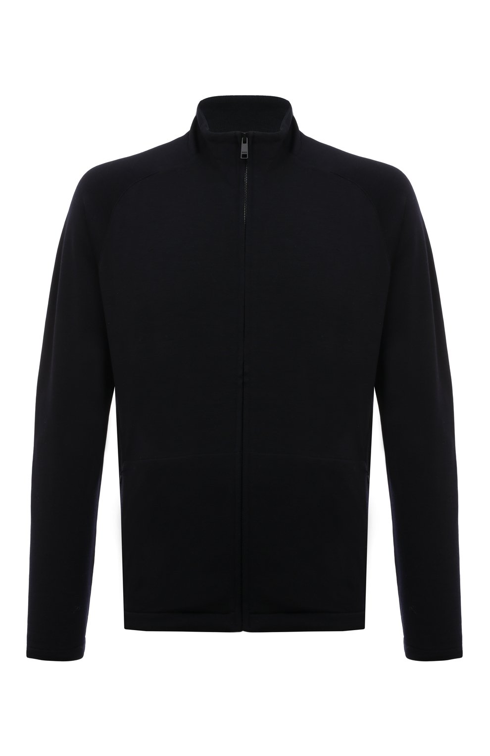 Шерстяной кардиган ZEGNA, арт. E8475/868, фото 1