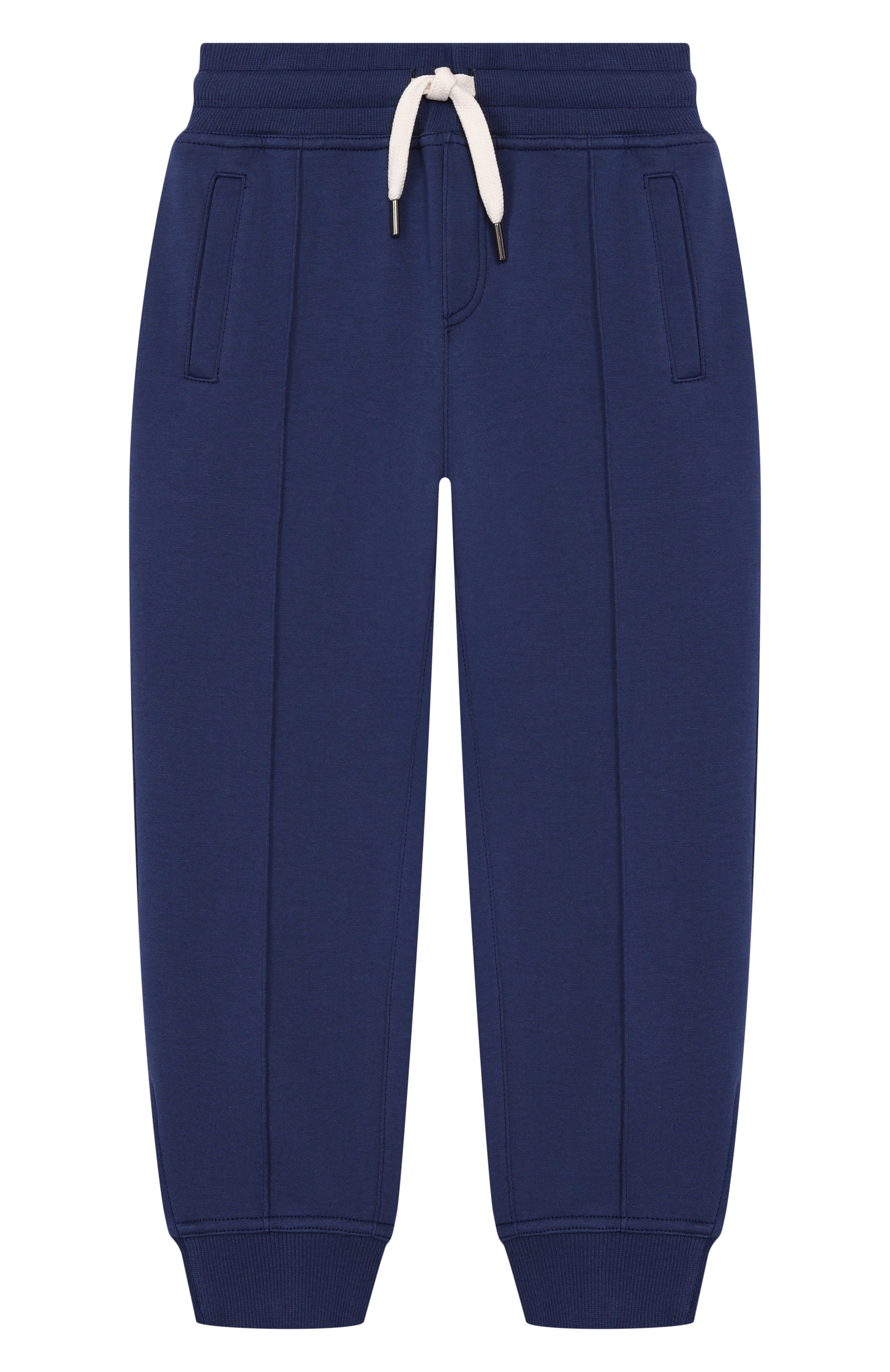 Хлопковые джоггеры BRUNELLO CUCINELLI, арт. BW863E331A, фото 1