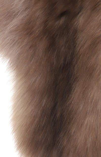 Меховая шапка-ушанка яна из соболя FURLAND, арт. 0106201910117100000, фото 3