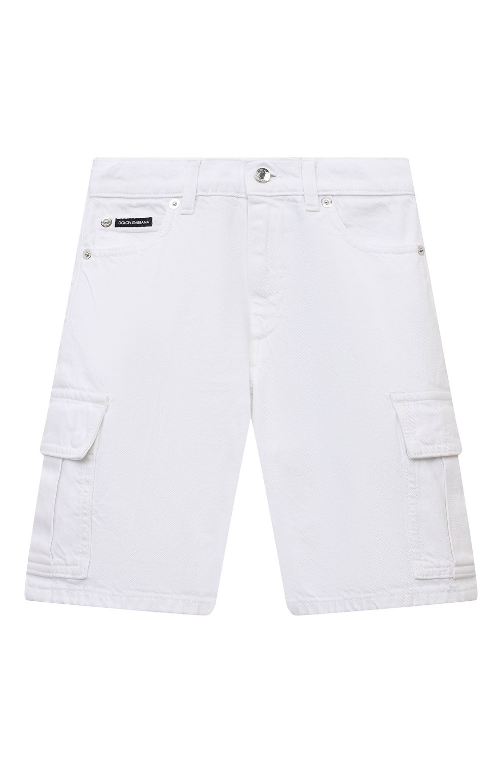 Джинсовые шорты DOLCE & GABBANA, арт. L43Q42/LDC32/2-6, фото 1