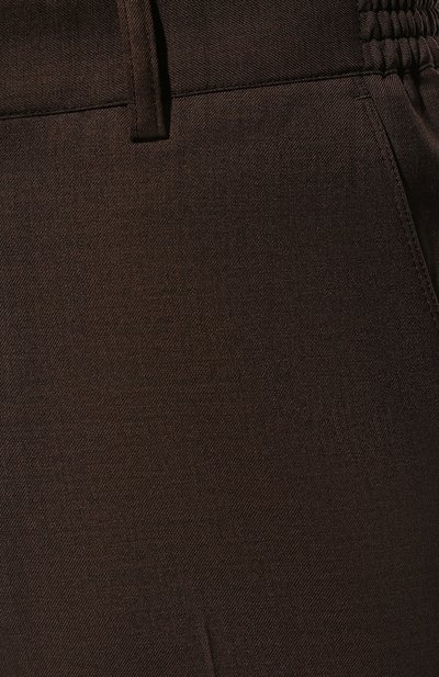 Ше�рстяные брюки STEFANO RICCI, арт. M1T2300101/W609, фото 5