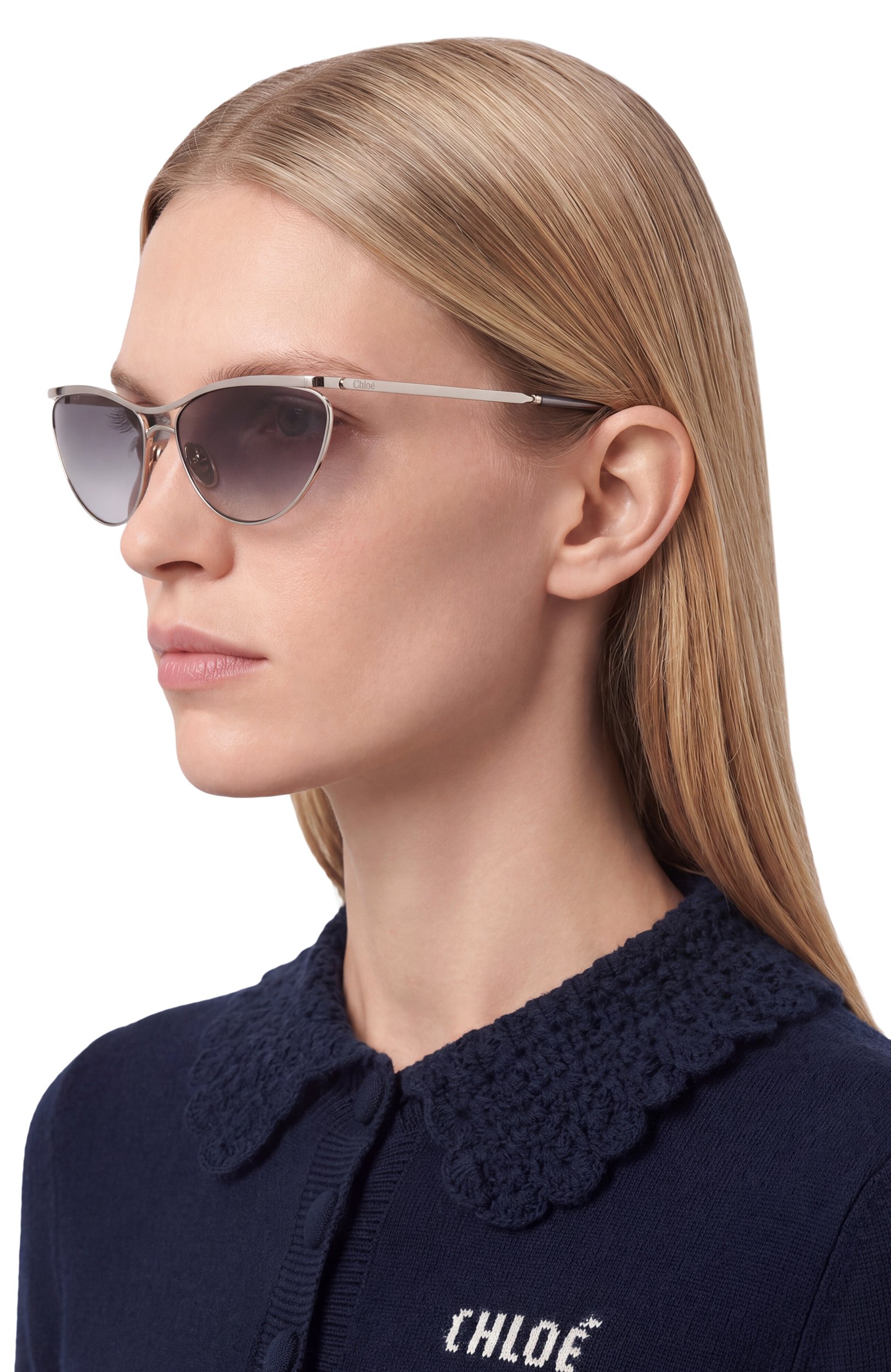 Солнцезащитные очки CHLOÉ, арт. CH0386S002 62, фото 2