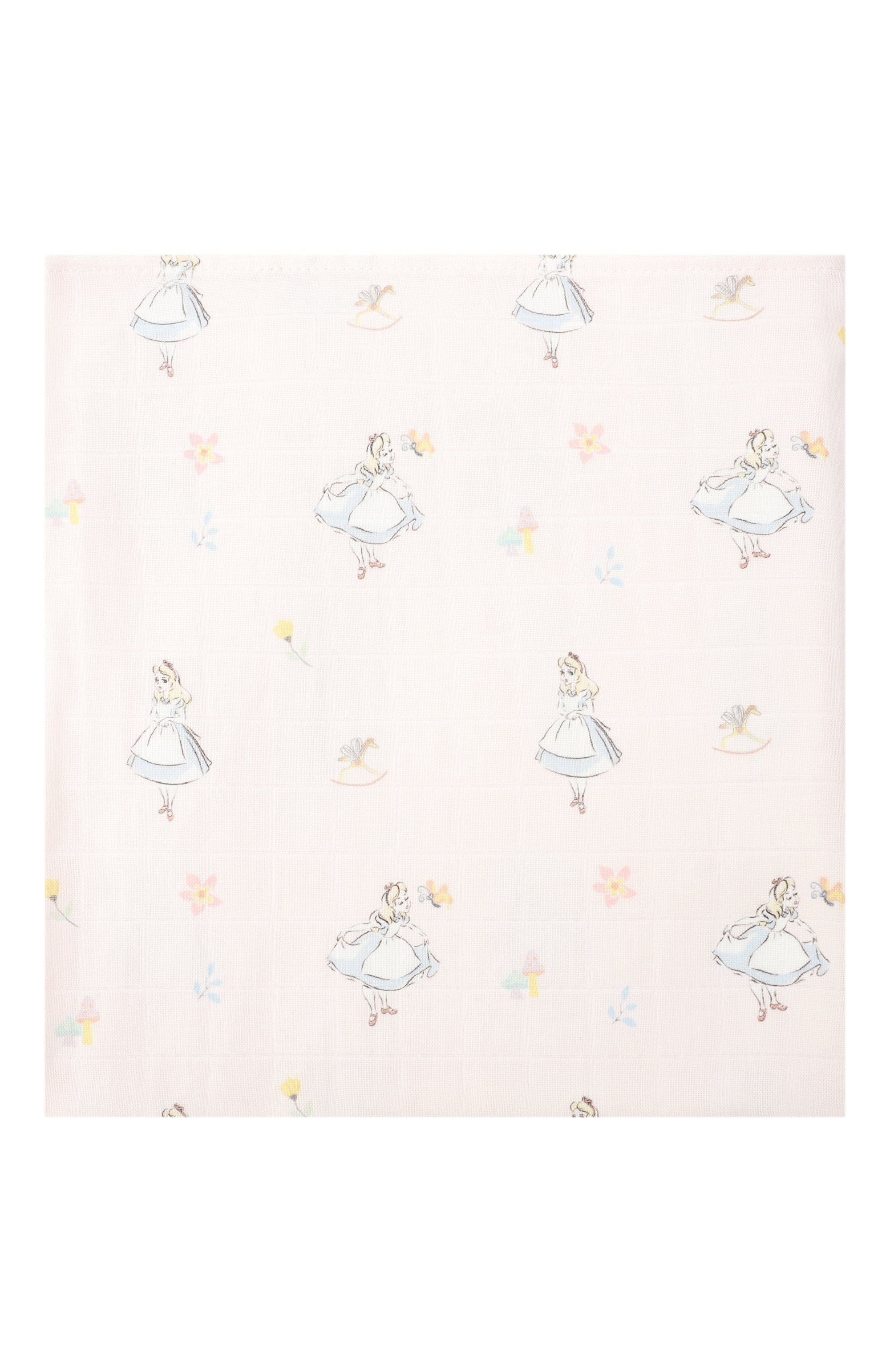 Комплект из трех пеленок NIKOLA+MARUSIA, арт. 3005, фото 7