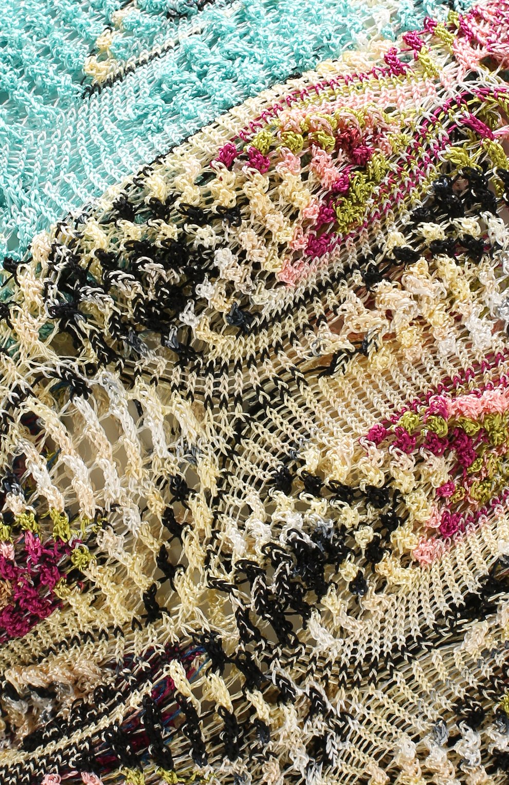 Тюрбан из вискозы MISSONI, арт. MDS00100/BR000M, фото 3