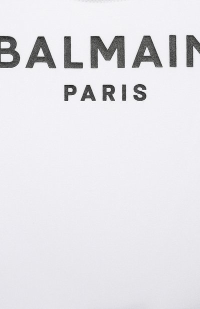 Слитный купальник BALMAIN, арт. BUCA9D, фото 3