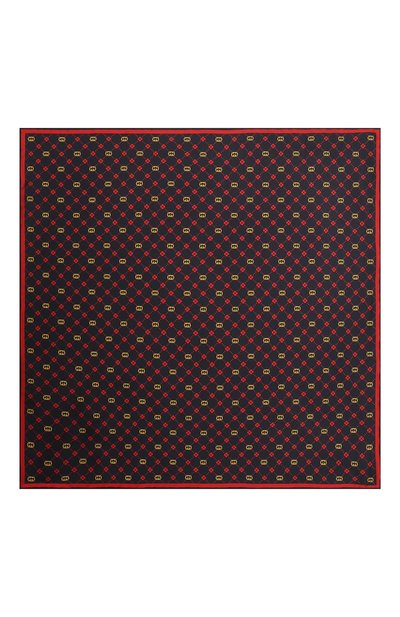 Шелковый платок GUCCI, арт. 660425/4G001, фото 3