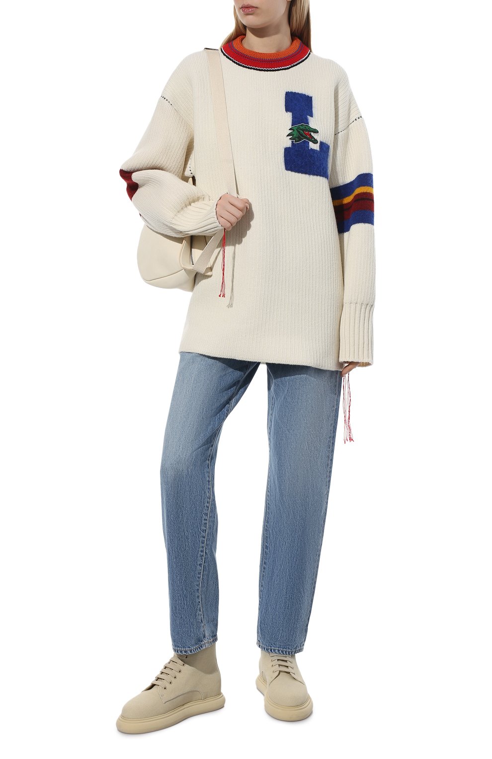 Свитер LACOSTE, арт. AH7994056, фото 2