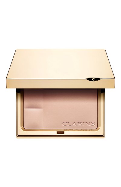 Женская матирующая компактная пудра ever matte, оттенок 00 CLARINS, арт. 80054429