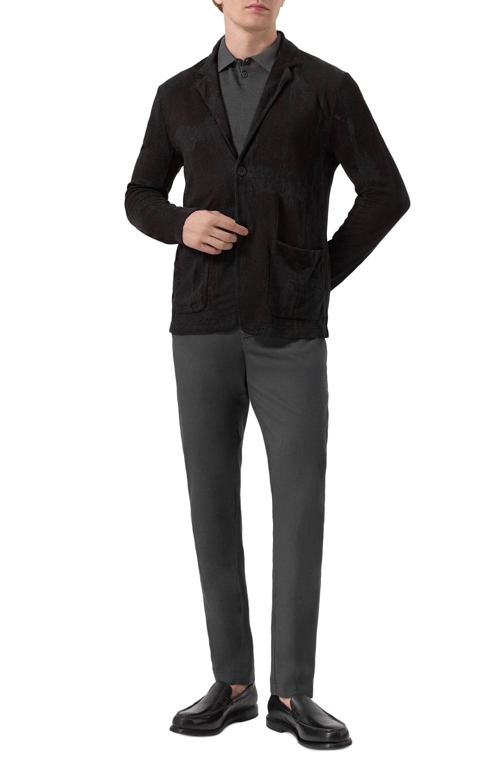 Кожаные лоферы PREMIATA, арт. 32257/KING, фото 2