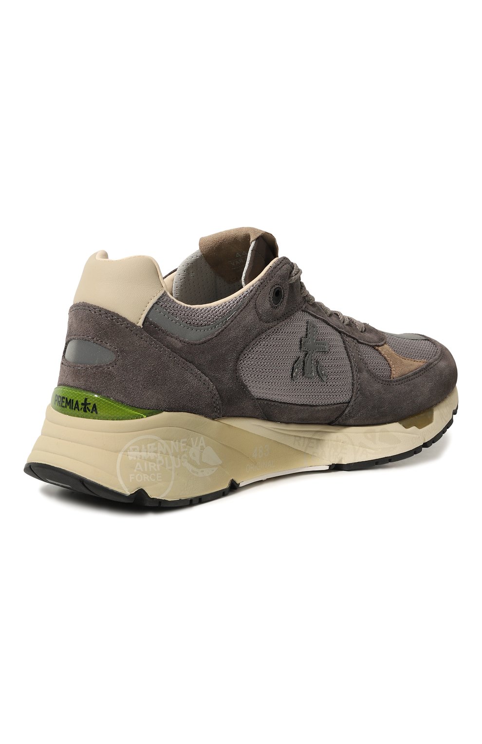 Комбинированные кроссовки mase PREMIATA, арт. MASE/VAR 6888, фото 5