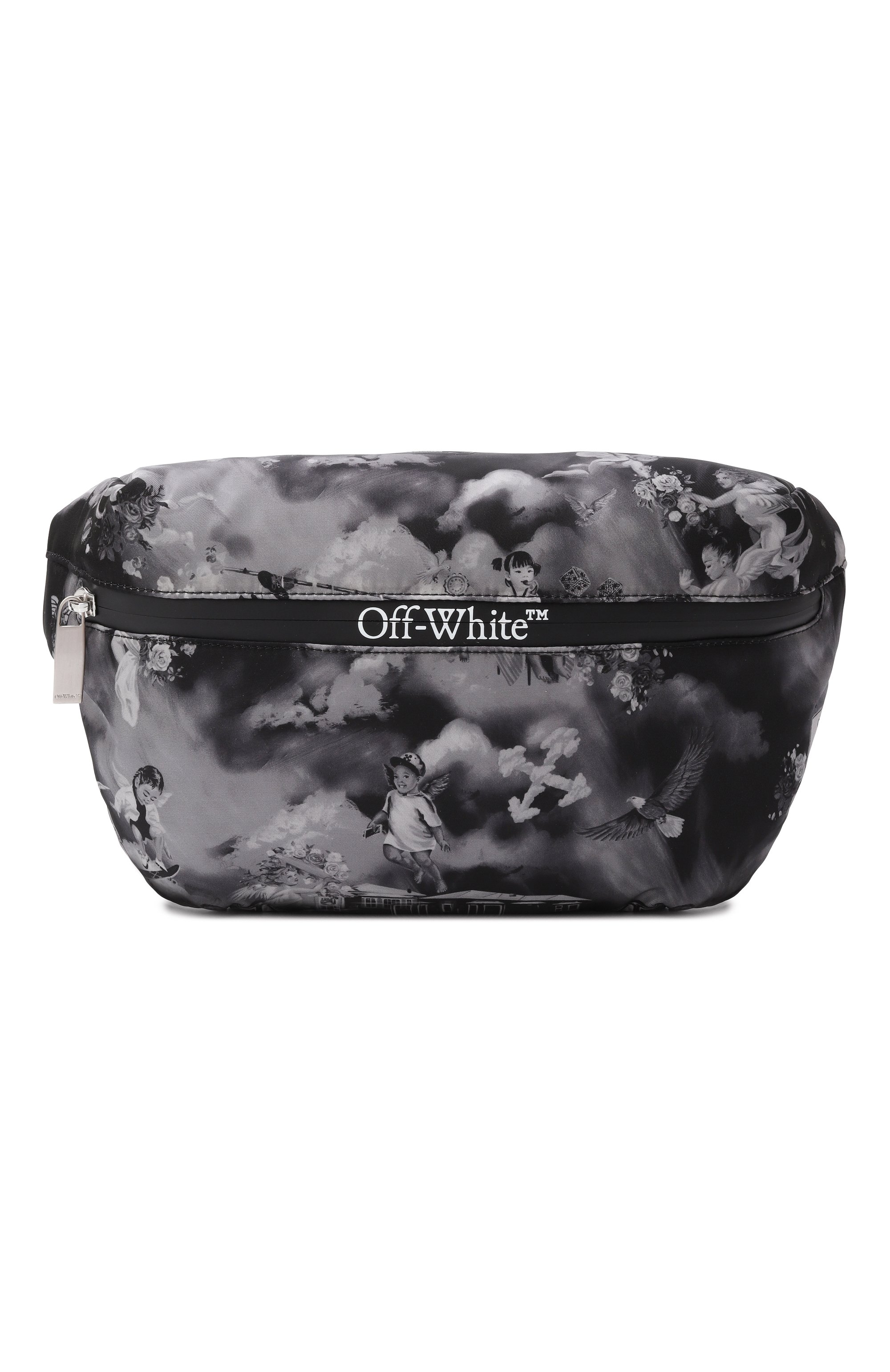 Поясная сумка OFF-WHITE, арт. 0MN0037S25FAB001, фото 1