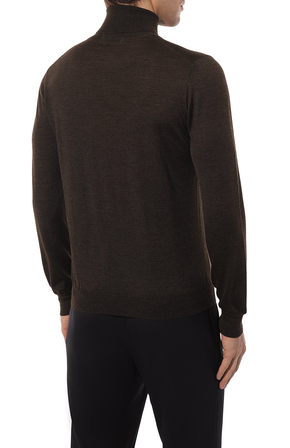 Шерстяная водолазка GRAN SASSO, арт. 57131/13190, фото 4