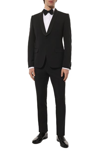 Кожаные оксфорды DOUCAL'S, арт. DU2630RENNUF018N, фото 2