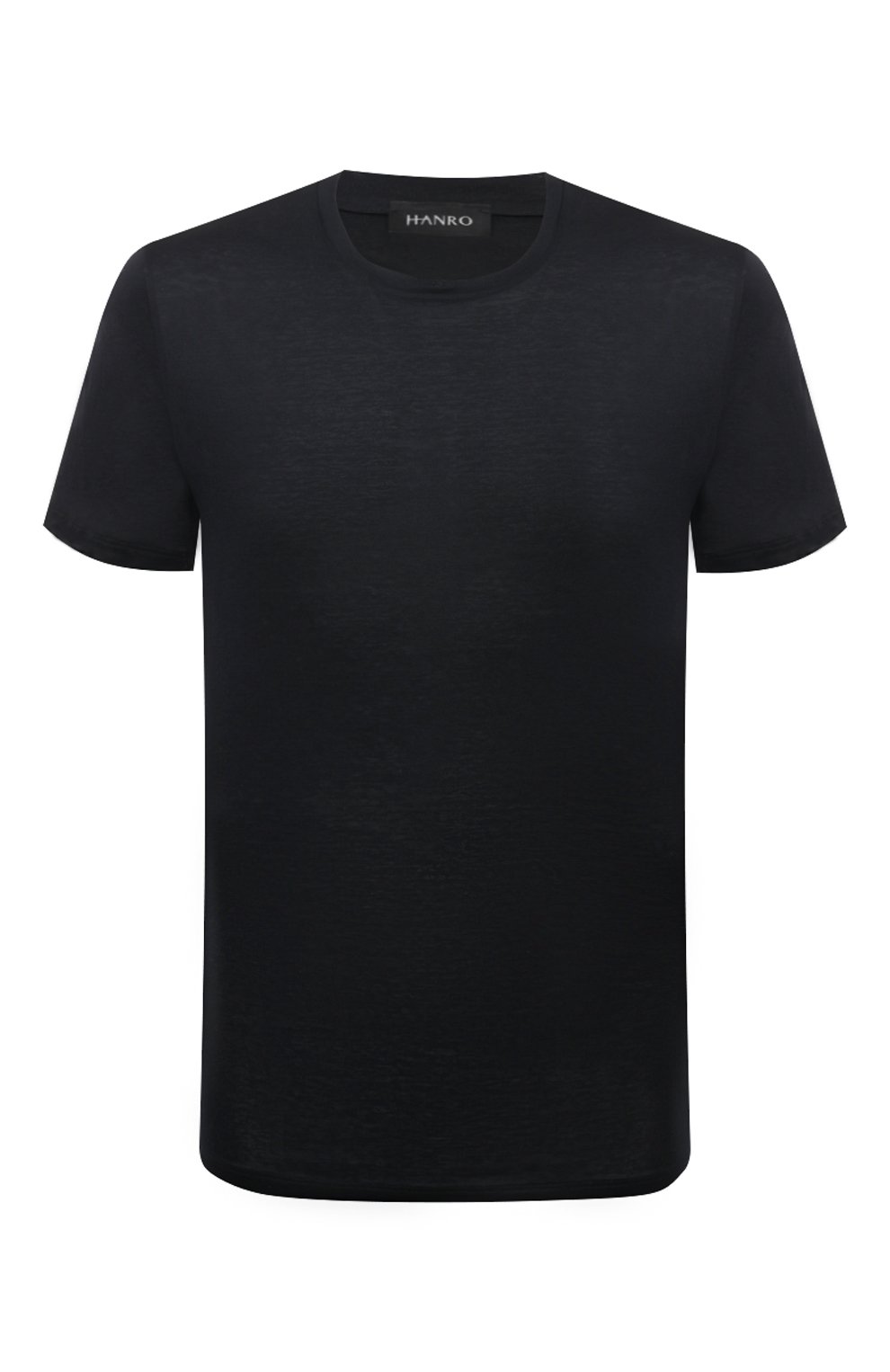 Хлопковая футболка HANRO, арт. 073511, фото 1