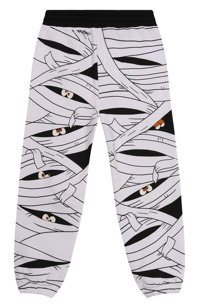 Хлопковые джоггеры STELLA MCCARTNEY, арт. TX6P00, фото 2