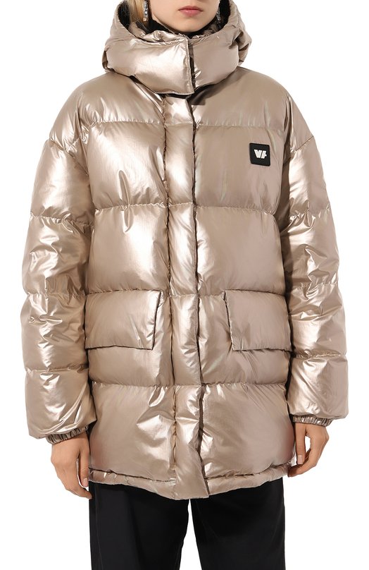 

Пуховик Venera Arapu, Бежевый