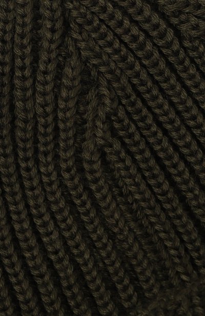 Шерстяная шапка C.P. COMPANY, арт. 15CMAC122A005509A, фото 3