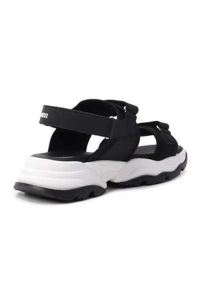 Сандалии DSQUARED2, арт. 82730/VAR1_001, фото 3