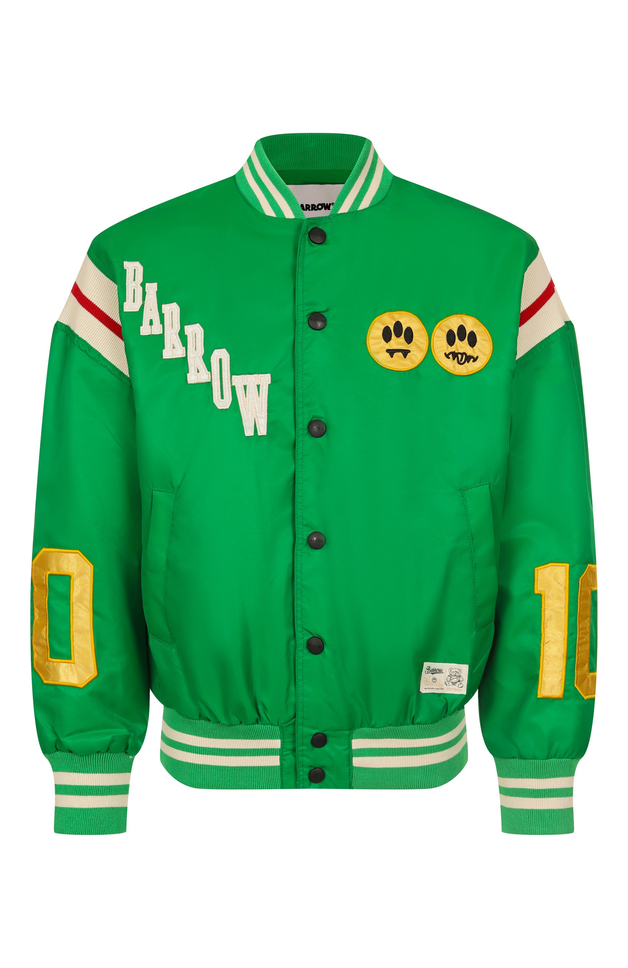 Бомбер BARROW, арт. S5BWMAB0027, фото 1