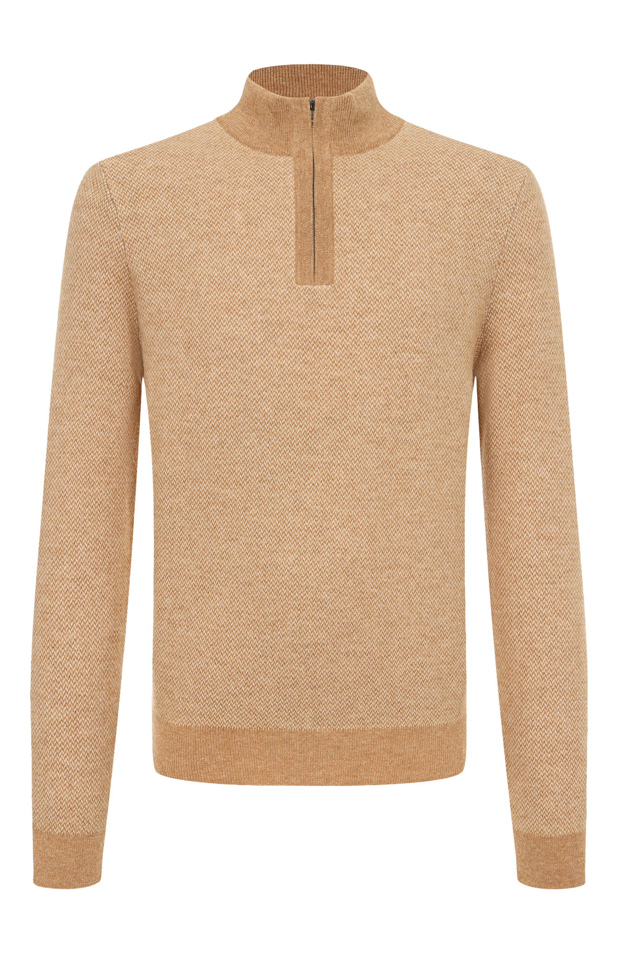 Джемпер из шерсти и хлопка BOSS, арт. 50549976, фото 1