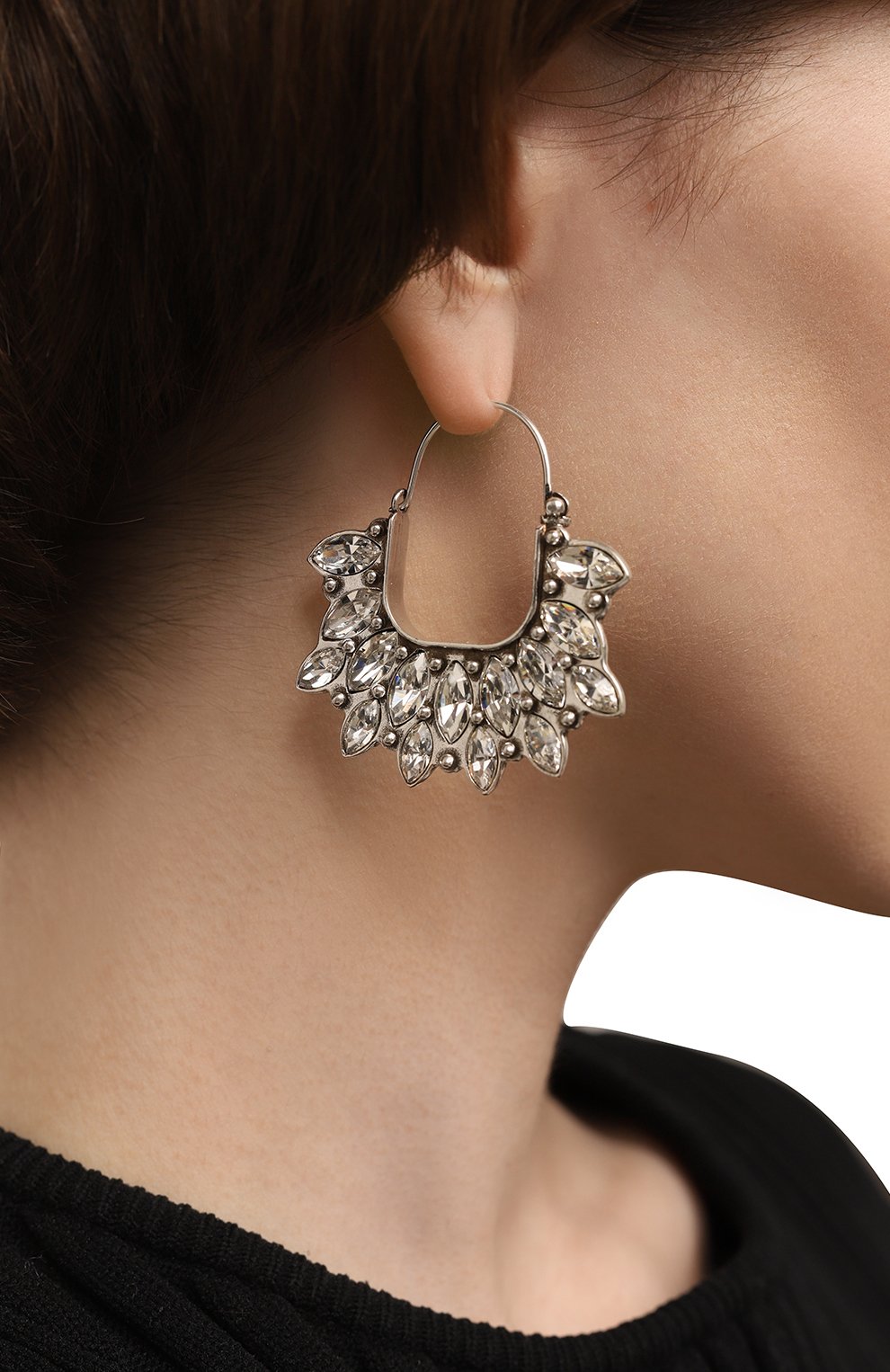 Серьги ISABEL MARANT, арт. 23A/BL0069FA-A3B23B, фото 2