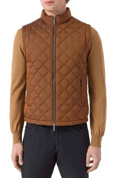 Пуховый жилет brest-s3c MOORER, арт. BREST-S3C, фото 3