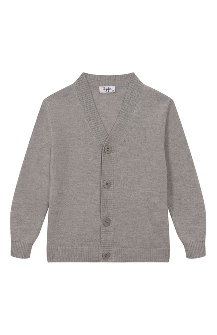 Шерстяной кардиган IL GUFO, арт. A25GGF0010EM220/2-4