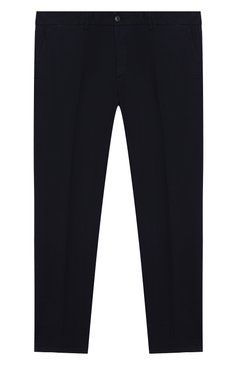 Хлопковые брюки HARMONT & BLAINE, арт. WNE300053020, фото 1