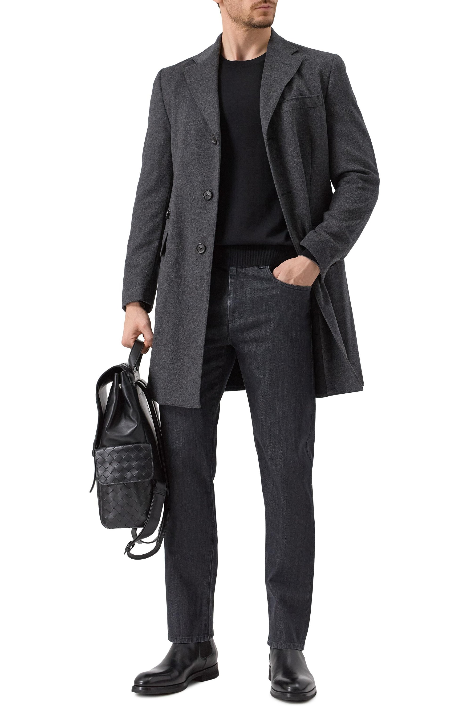 Джинсы CANALI, арт. 91719P/PD00018, фото 2