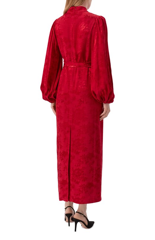 Платье OLOLOL OLD354B/4396.RR600 Красный  OLD354B/4396.RR600 Фото 3