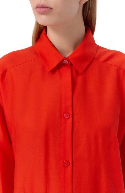 Туника из хлопка и шелка LISE CHARMEL, арт. ASB2171, фото 5