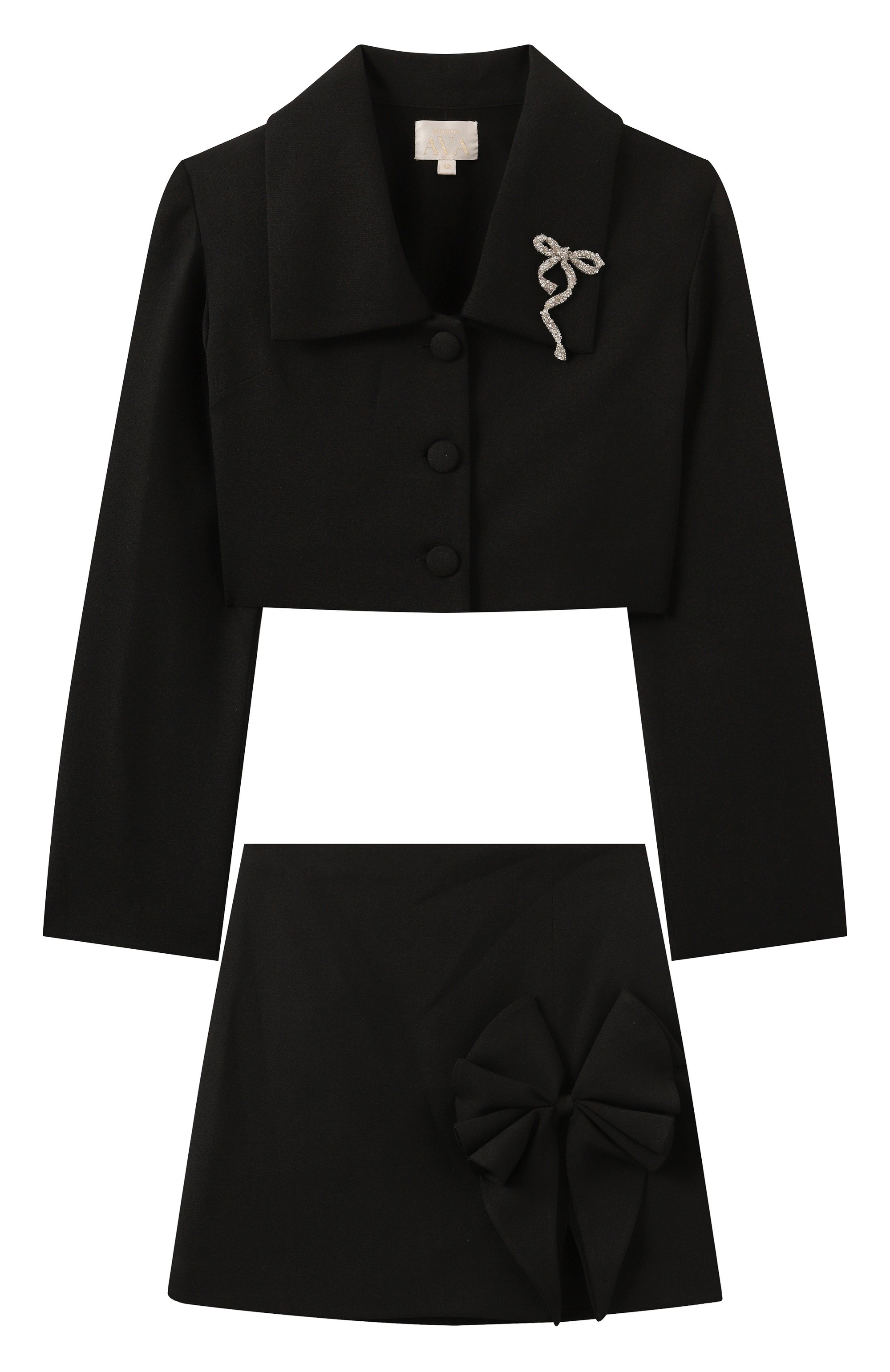 Костюм MAISON AVA, арт. MA-FW24-G53/12Y-16Y, фото 1