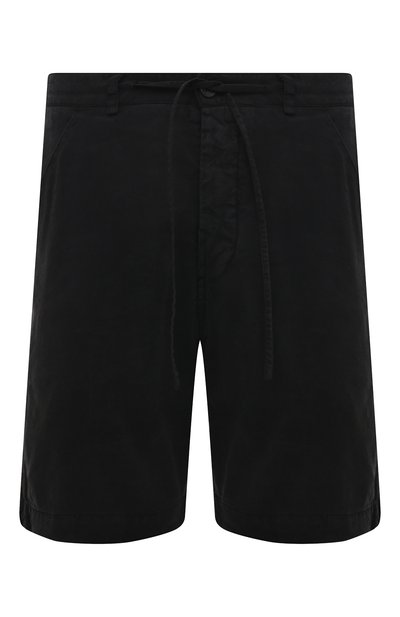 Мужские шорты изо льна и шелка HANNES ROETHER, арт. 111118/BA21MBU.600