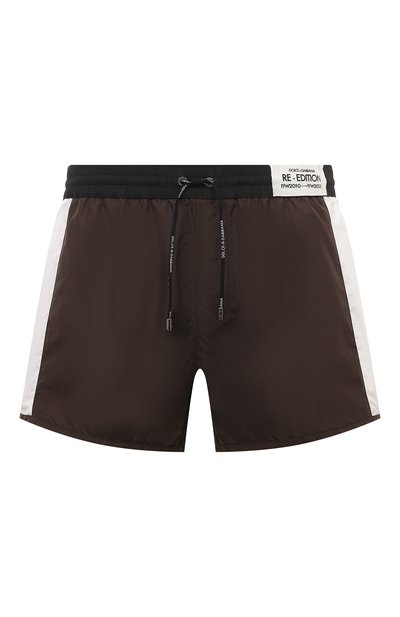 Плавки-шорты DOLCE & GABBANA, арт. M4E85T/FUSFW, фото 1