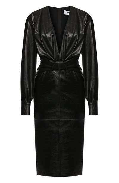 Женское платье MSGM, арт. 2742MDA128 195801