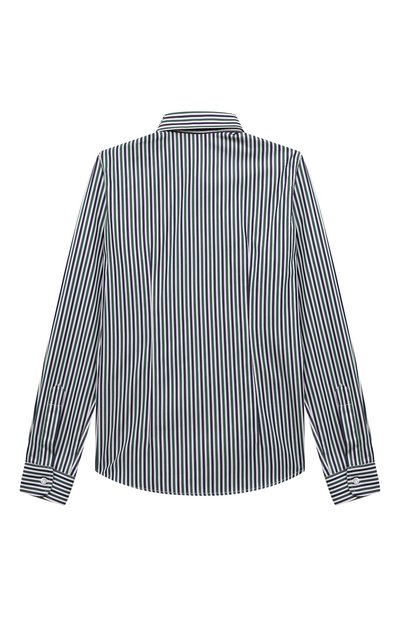 Хлопковая рубашка DAL LAGO, арт. N402/8704/13-16, фото 2