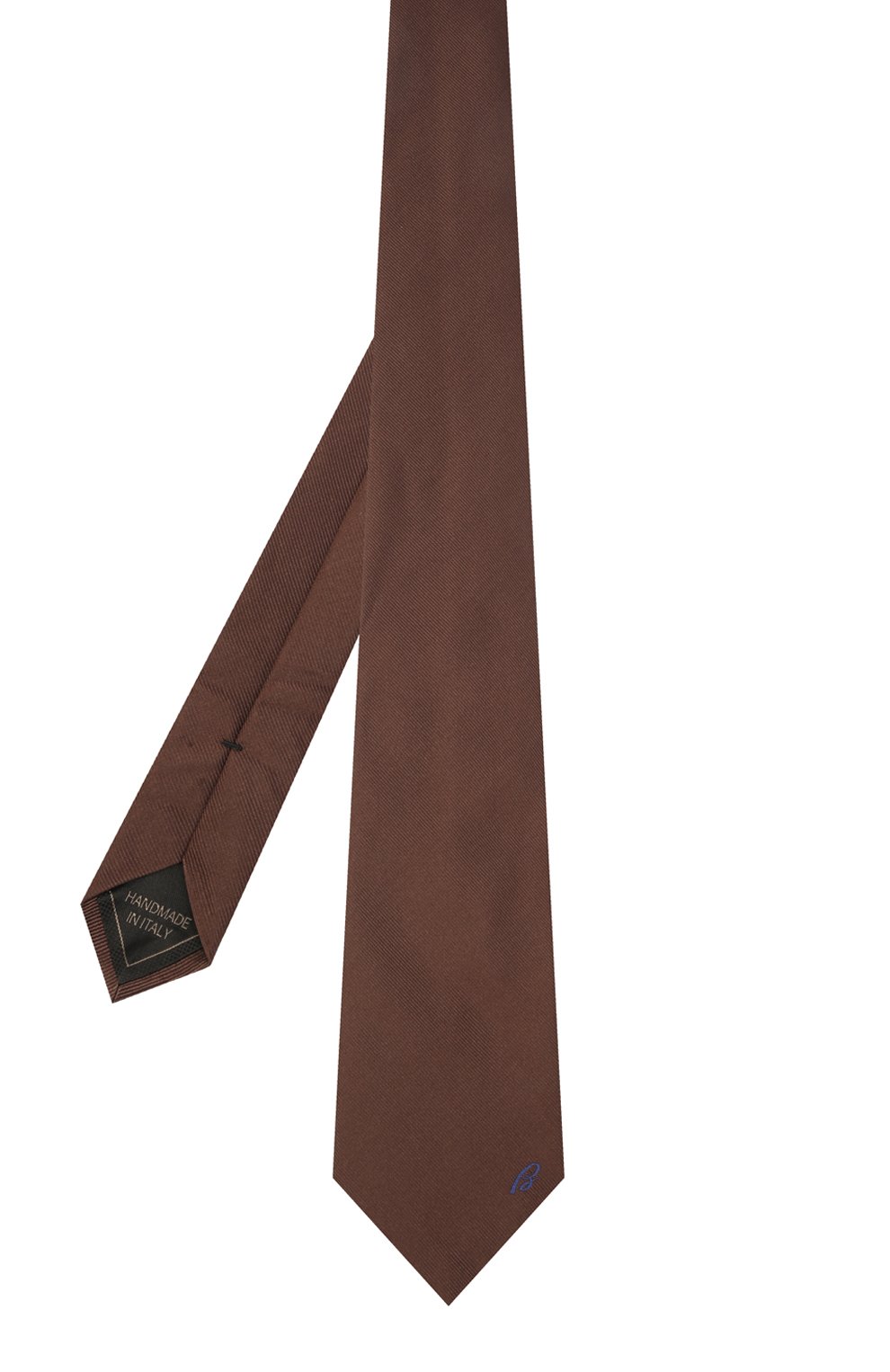 Шелковый галстук BRIONI, арт. 062I00/0943C, фото 3