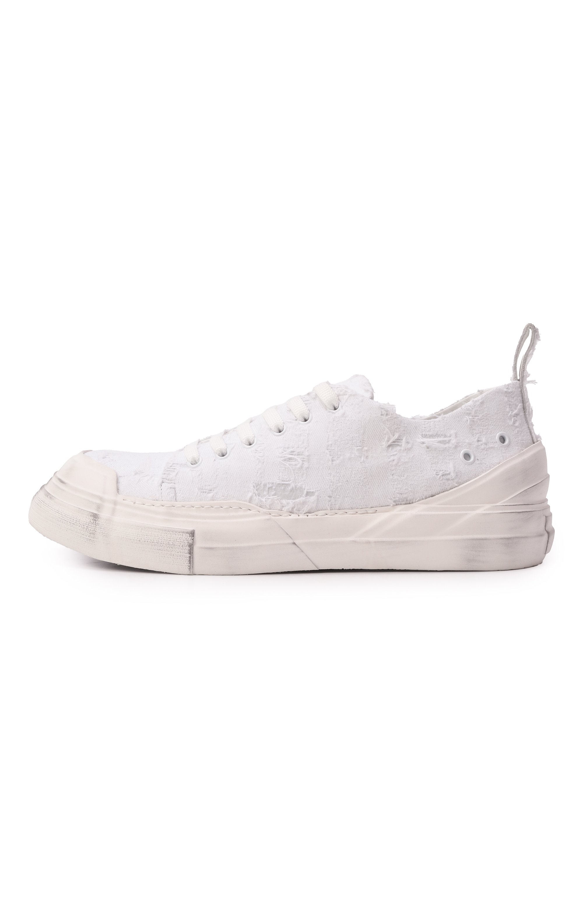 Текстильные кеды mamba MATTIA CAPEZZANI, арт. M2470/CAMPBEL, фото 4