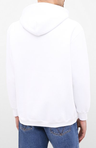Хлопковое худи VETEMENTS, арт. UAH21TR687 1600/M, фото 4