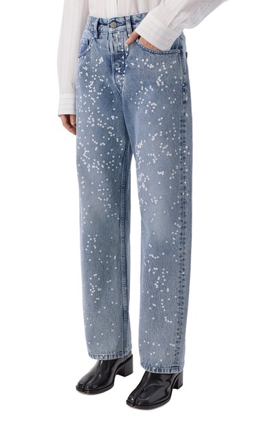 Джинсы MM6, арт. S62LB0207/M30018, фото 3