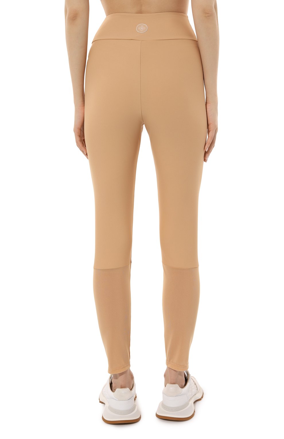 Легинсы EVERREVER бежевого цвета по цене 6290 руб., арт. RE-LG-BO-02, фото 4 Легинсы EVERREVER, арт. RE-LG-BO-02, фото 4