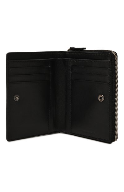 Кожаное портмоне BALENCIAGA, арт. 664042/15YMY, фото 3