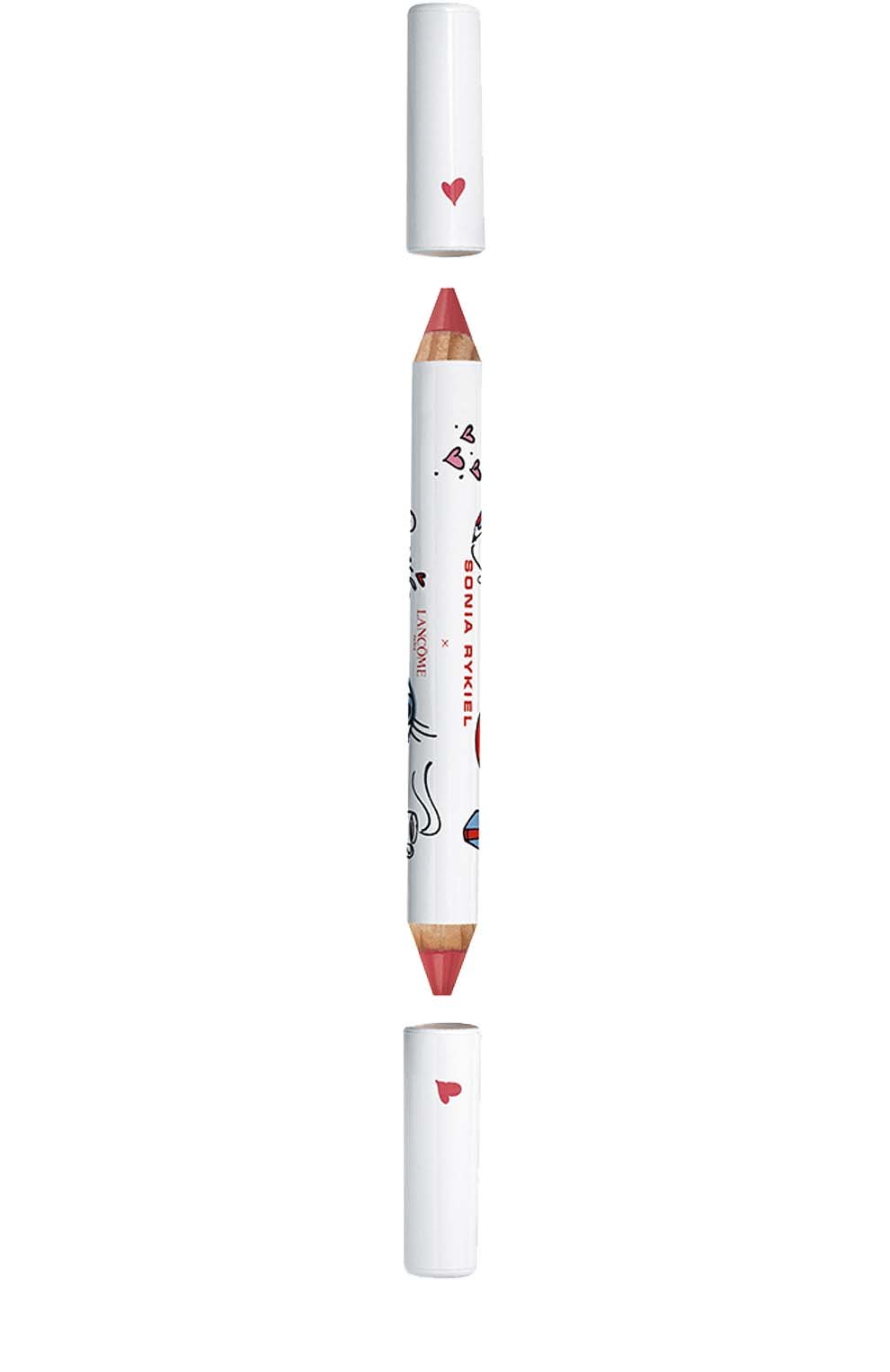 Карандаш для губ le crayon duo, оттенок a01 LANCOME цвета по цене 2120 руб., арт. 3614271523860, фото 1 Карандаш для губ le crayon duo, оттенок a01 LANCOME, арт. 3614271523860, фото 1