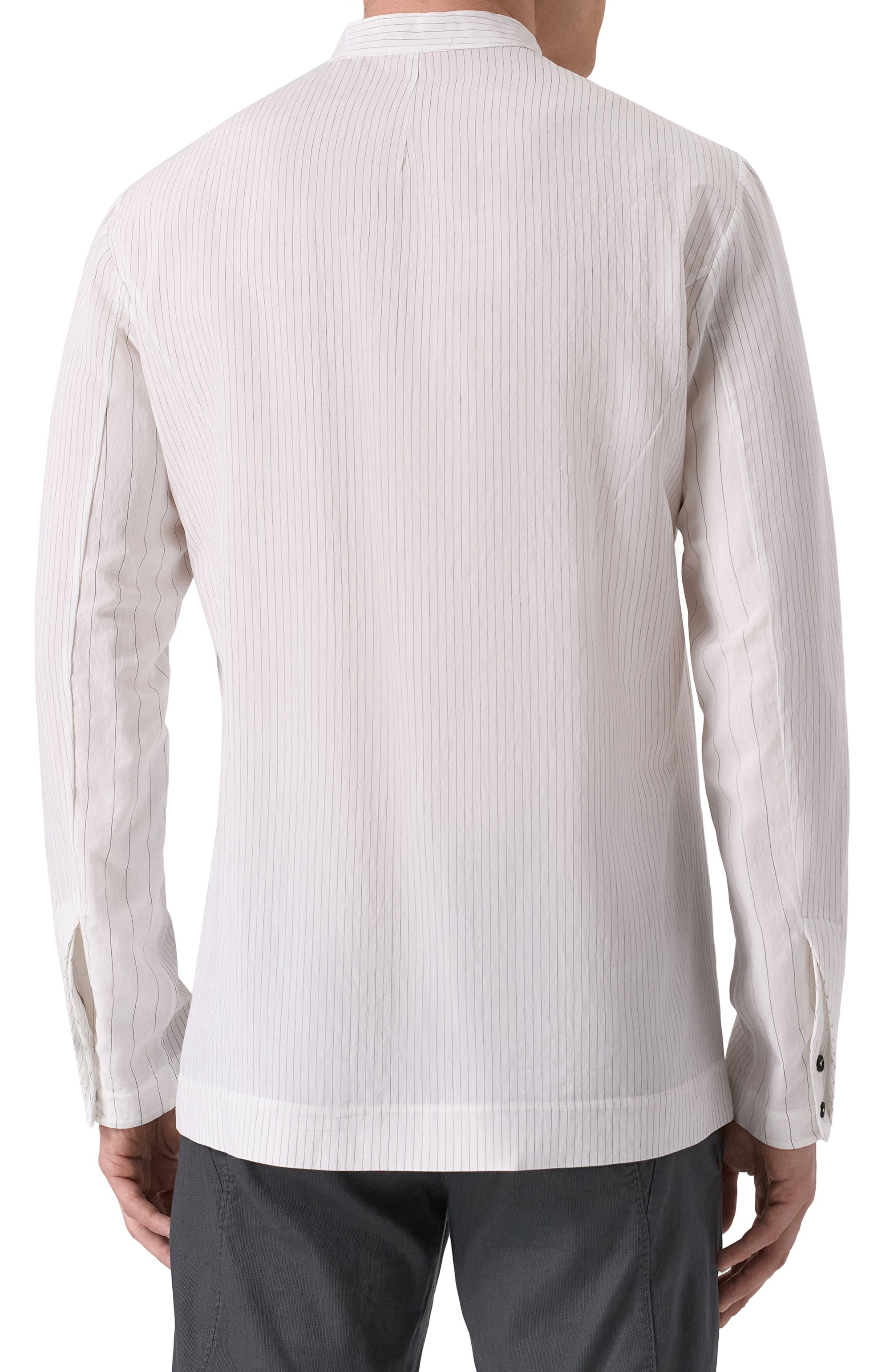 Рубашка из вискозы TRANSIT, арт. CFUTRZW321, фото 4