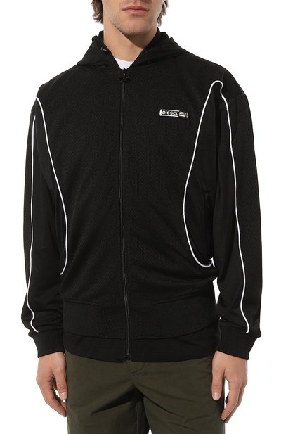 Толстовка DIESEL, арт. A08367/0HGAU, фото 3