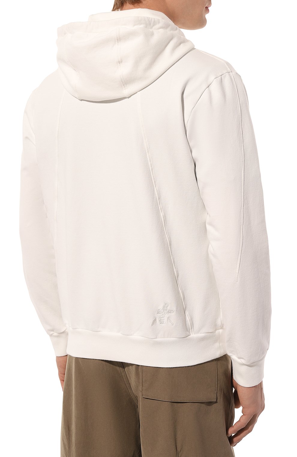 Хлопковая толстовка PREMIATA, арт. PR351, фото 4